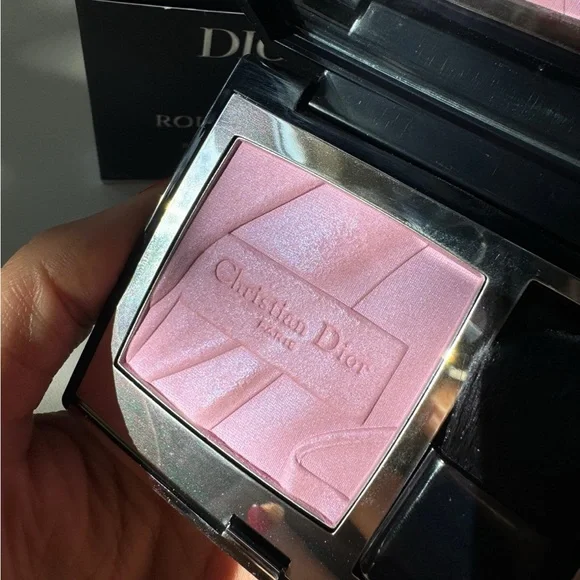 DIOR ROUGE BLUSH 290 Signature Shimmer - Picture 2 of 3